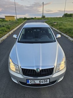 Škoda Octavia 2 1.4 TSi 90kw - 5