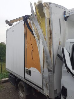 Iveco daily 35C14 havarované zamluvené - 5