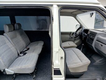 VW T4 LONG MAXI 4X4 SYNCRO 2.5TDI 75KW RV-2001 - 5