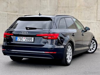 Audi A4 B9 2.0 TDI Virtual Cockpit - 5