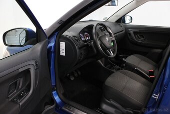 Škoda Fabia, 1.2 TSI 63kW BEST OF 1.MAJITEL - 5
