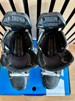 Brusle Bauer Supreme Mach 6,5 Fit1 - 5