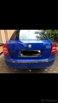 Škoda Octavie 2 1.9tdi - 5