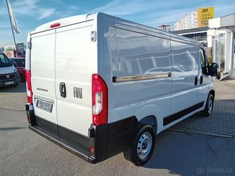 FIAT DUCATO 2,2 MTJ 120K L2H1 VAN /ODPOČET DPH/ - 5