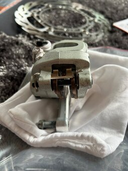 Ktm exc/ sx brembo strmen, motomaster flame - 5