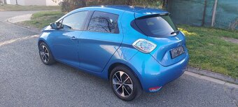 Renault Zoe elekro 2018 - 5