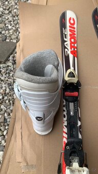 Lyze Atomic race 110 plus preskace Rossignol - 5