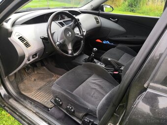 Nissan Primera p12, 1.8-85kw - 5