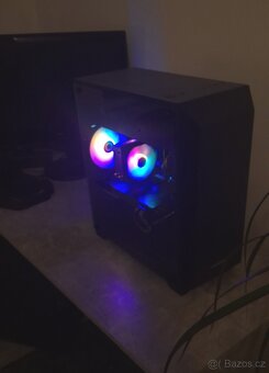 Nový Herní PC + Full HD Monitor - 5
