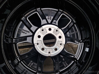 5x112 r17 kola disky mercedes v vito alu 17 elektrony 245 MB - 5