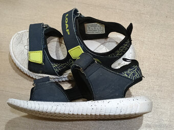Sandály LOAP ARETA vel. 28 - 5