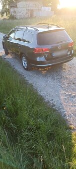 VW Passat variant B7, 1.4TSi,CNG 110kW 2012 - 5