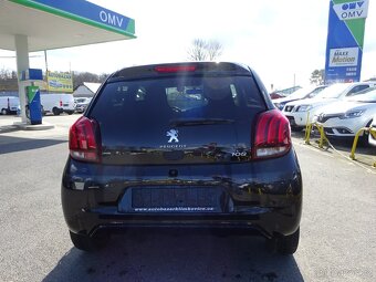 Peugeot 108 1,2 VTI - 5