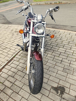 Suzuki Intruder VS 1400 - 5