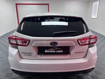 Subaru Impreza 2.0i 115 kW AWD Automat Sport Původ ČR 98tkm - 5