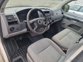 Volkswagen Transporter T5 1.9TDI 62kw - 5