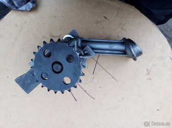 olejove cerpadlo K9K 1.5 dci - 5