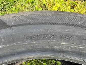 Hankook Ventus S1 Evo3 SUV 108Y XL 285/40 R20 2KS - 5