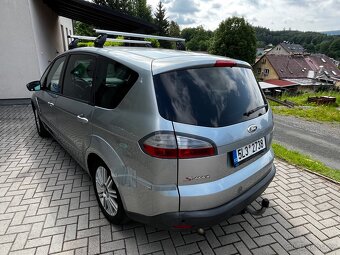 Prodám Ford S-Max 2.0 TDCi, 103kW Titanium 2007 - 5