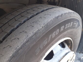 MAN TGX24.510 EURO 6 6x2 + Wecon - 5