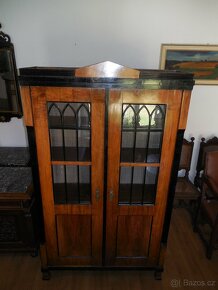 Knihovna biedermeier - 5
