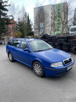 Škoda Octavia I. Tour Combi, 1.9TDi PD - 5