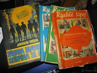 MICKEY MOUSE , RYCHLÉ ŠÍPY komixy, časopisy - 5