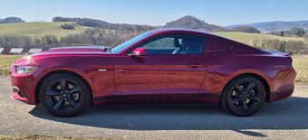 Ford Mustang 3.7 Ti-VCT V6 - 5