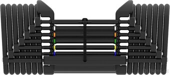 Prodám činky Power Block PowerBlock Pro EXP - 5