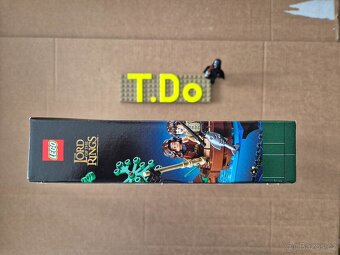 LEGO 40761 Pán prstenů: Sméagol™ a Déagol™(+10354 Kraj) - 5