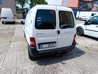 Peugeot Partner Profi 1.4 benzín 2011 - 5