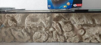 Akvárium 200 x 50 x50 cm + vnější filtr Fluval 405 ZAMLUVENO - 5