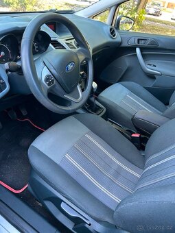 Ford Fiesta 1.25i,60kW - 5