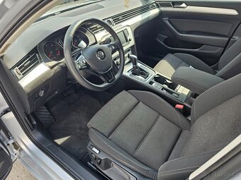 Passat B8 2,0 TDi 110KW DSG Comfortline 2017 197tkm,NAVI, - 5