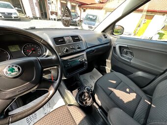 Škoda Roomster 1.2 TSI Top bez koroze 157tis km - 5