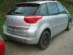 CITROEN C4 PICASSO 1.6HDi 16V 9HZ 80kW 2008 - 5