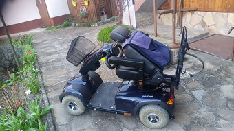 Elektrický invalidní vozík - 5