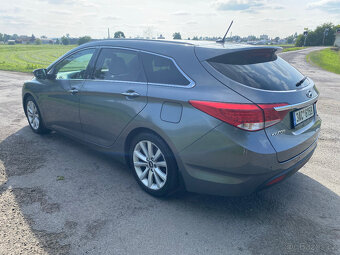 Hyundai I40 combi 1.7 CRDI 100kw,původ CZ. - 5