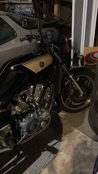 Yamaha xz 550 - 5