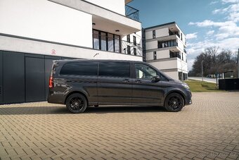 Mercedes-Benz V 300d AVANTGARDE XL 4MATIC AMG - 5