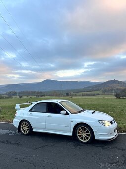 Subaru impreza wrx STI JDM version - 5