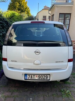 Opel Meriva A 1.4 16V (66 kW), r. v. 2008 - 5