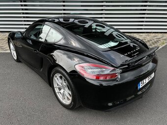 Porsche Cayman 981 2.7, 46tkm - 5