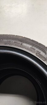 245/45/18 Goodyear Eagle F1 Asimmetric3, 1123, 7.0mm-6.7mm. - 5