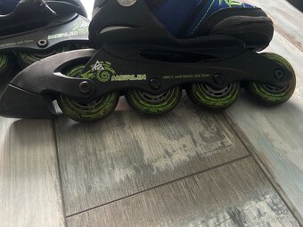 In-line brusle K2 - 5