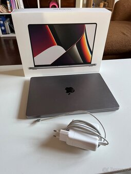 Macbook M1 Pro 14” 10-core 16GB/1TB SSD 2021 - 5