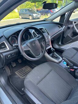 Opel Astra - 5