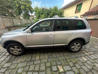 Prodám VW TOUAREG 2.5 TDi - 5