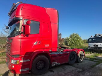 Scania R520, V8 - 5