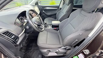 Škoda Karoq 1.6 TDI DSG 2018,ČR,1x majitel,NOVÉ ROZVODY - 5